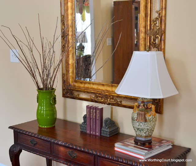 Natural Elements Around the House Worthing Court