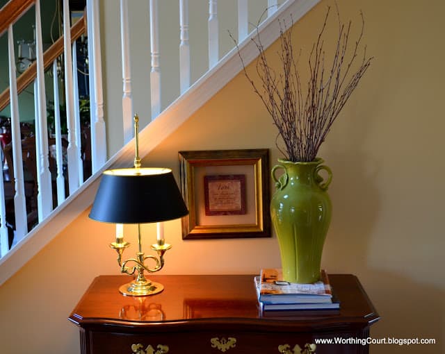 Natural Elements Around the House Worthing Court