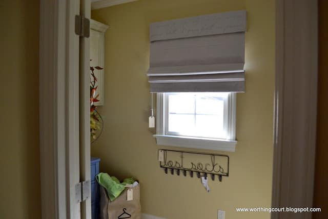 laundry room via Worthing Court blog