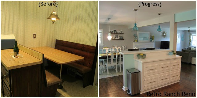 Kitchen Before & After 2 - w. text