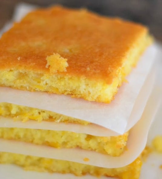 BEST CORNBREAD RECIPE EVER!   Slighly moist with a hint of sweetness   Easy to make, easy to store leftovers and great for feeding a crowd. - Worthing Court