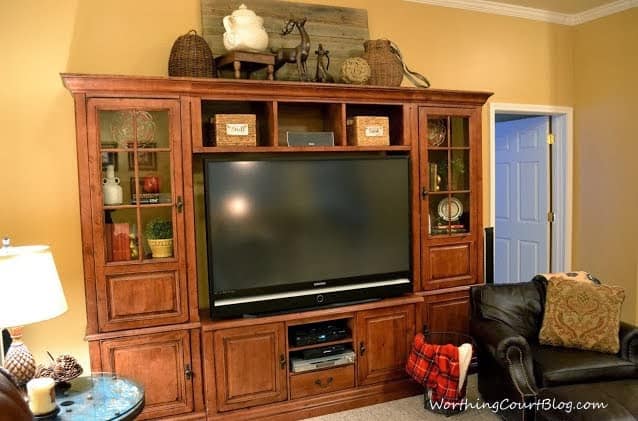 Worthing Court blog: media entertainment center