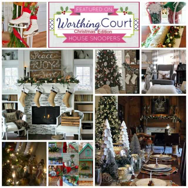 Christmas Memories from Favorite Blogger Homes