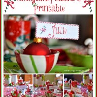 Worthing Court: Free Candycane Placecard Printable for Christmas
