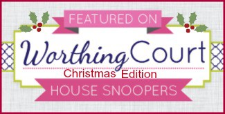 Worthing Court:  House Snooper series.  Tour a different home every week.