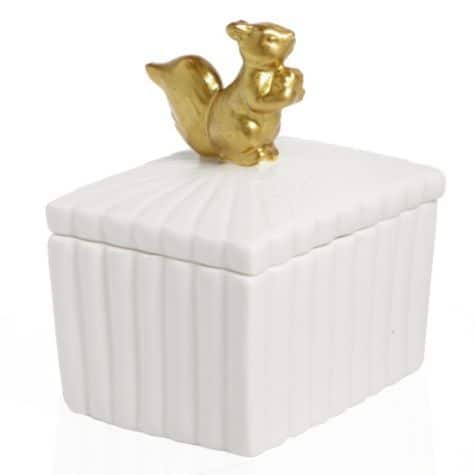 Cute trinket box