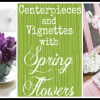 Spring flowers featured image
