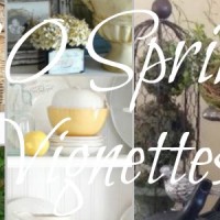 30 Spring Vignettes - featured image