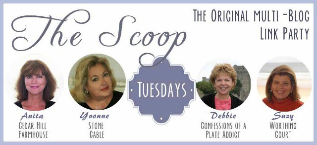 The Scoop Linky Party