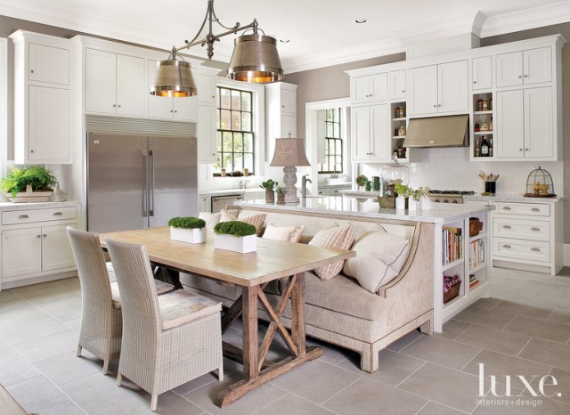 Gorgeous kitchen