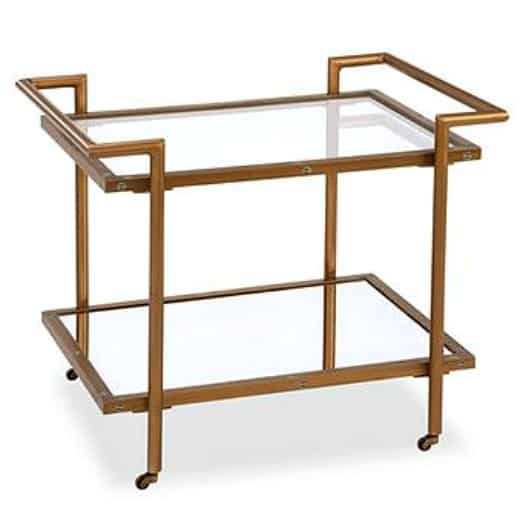Vitale End Table from Macy's