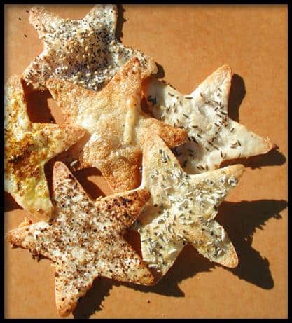  Tortilla Stars.