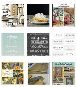 Follow me on Pinterest || WorthingCourtBlog.com