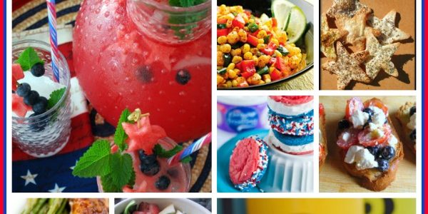 Fun July 4th Recipes