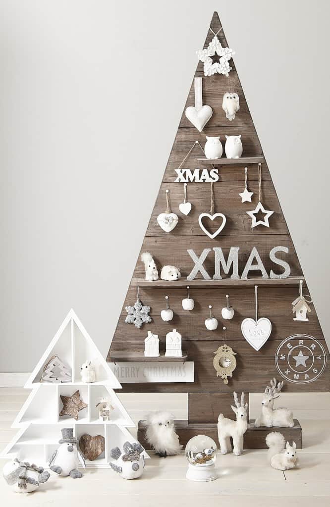 DIY Christmas tree