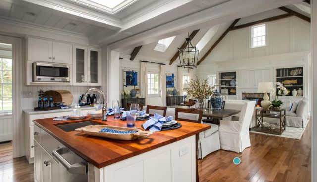 2015 HGTV Dream Home Kitchen