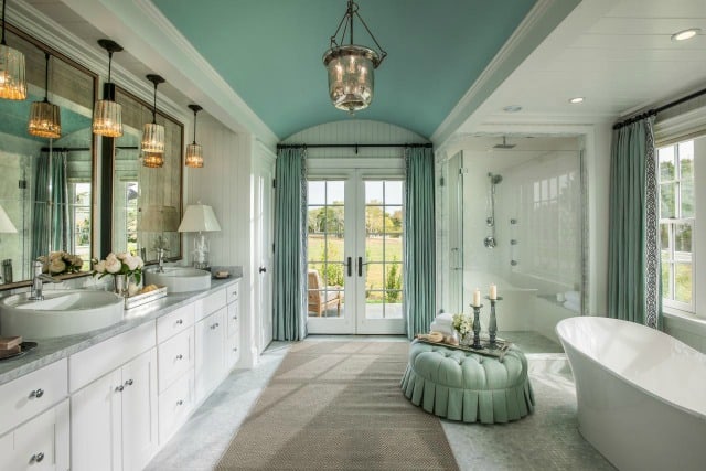 How to get the look of the 2015 HGTV Dream Home Bath on a budget