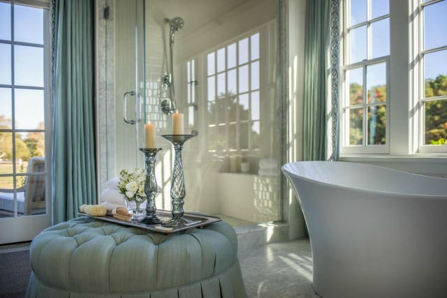 How to get the look of the 2015 HGTV Dream Home master bath on a budget