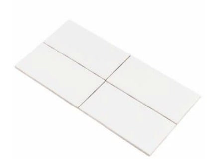 Bright White Ice Subway Tile from Floor & Decor