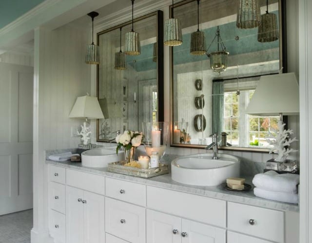2015 HGTV Dream Home Master Bathroom Vanity