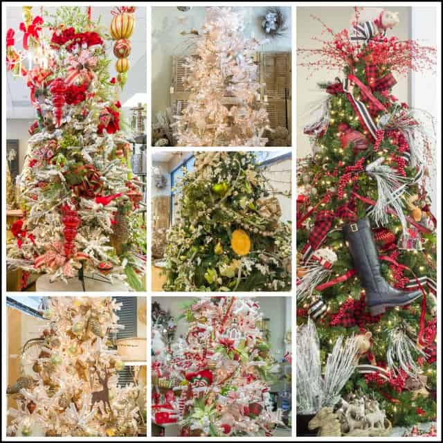 Tips, secrets and step-by-step Christmas tree decorating directions from a pro