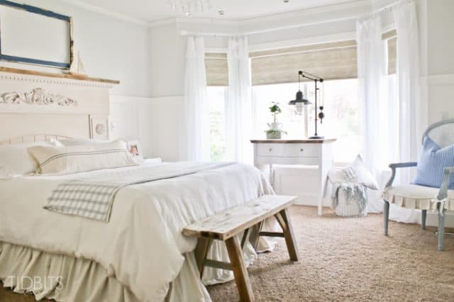 Master Bedroom Makeover Reveal