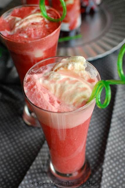 Fizzy Floats