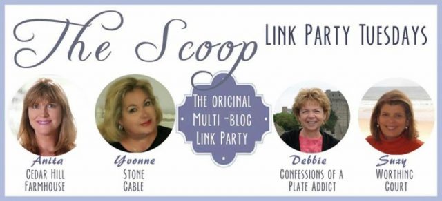 The Scoop Link Party