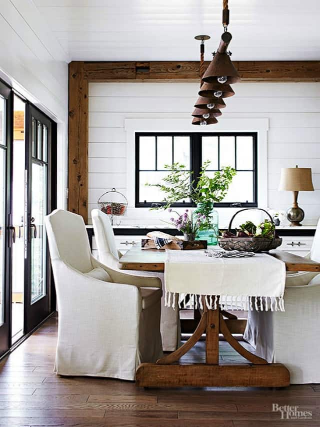 5 Favorite Shiplap Walls