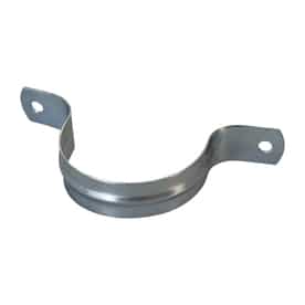 U shaped pipe clamp