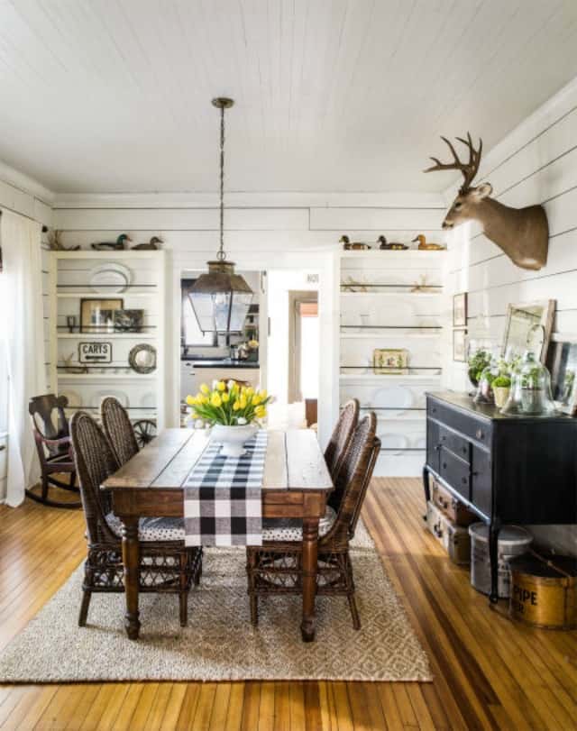 5 Favorite Shiplap Walls