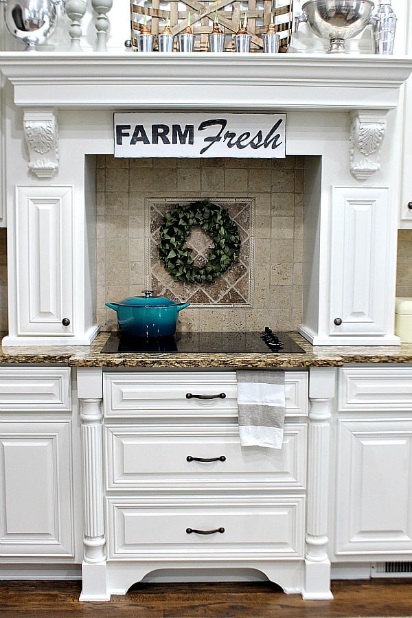 How To Make A Farm Fresh Sign