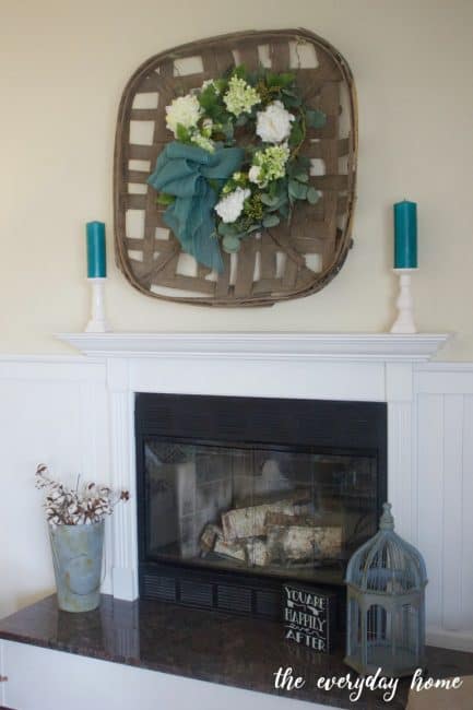 Easy Two Step Wreath