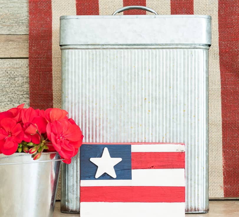 A fun and easy patriotic craft || Worthing Court