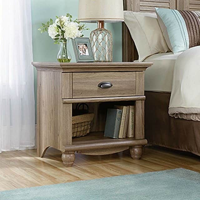 At under $100, this is a great option for a nightstand || Worthing Court