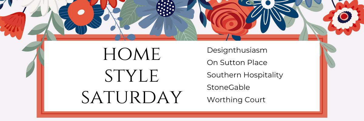 Home Style Saturday banner