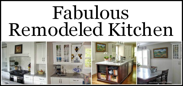 Linda’s Remodeled Kitchen