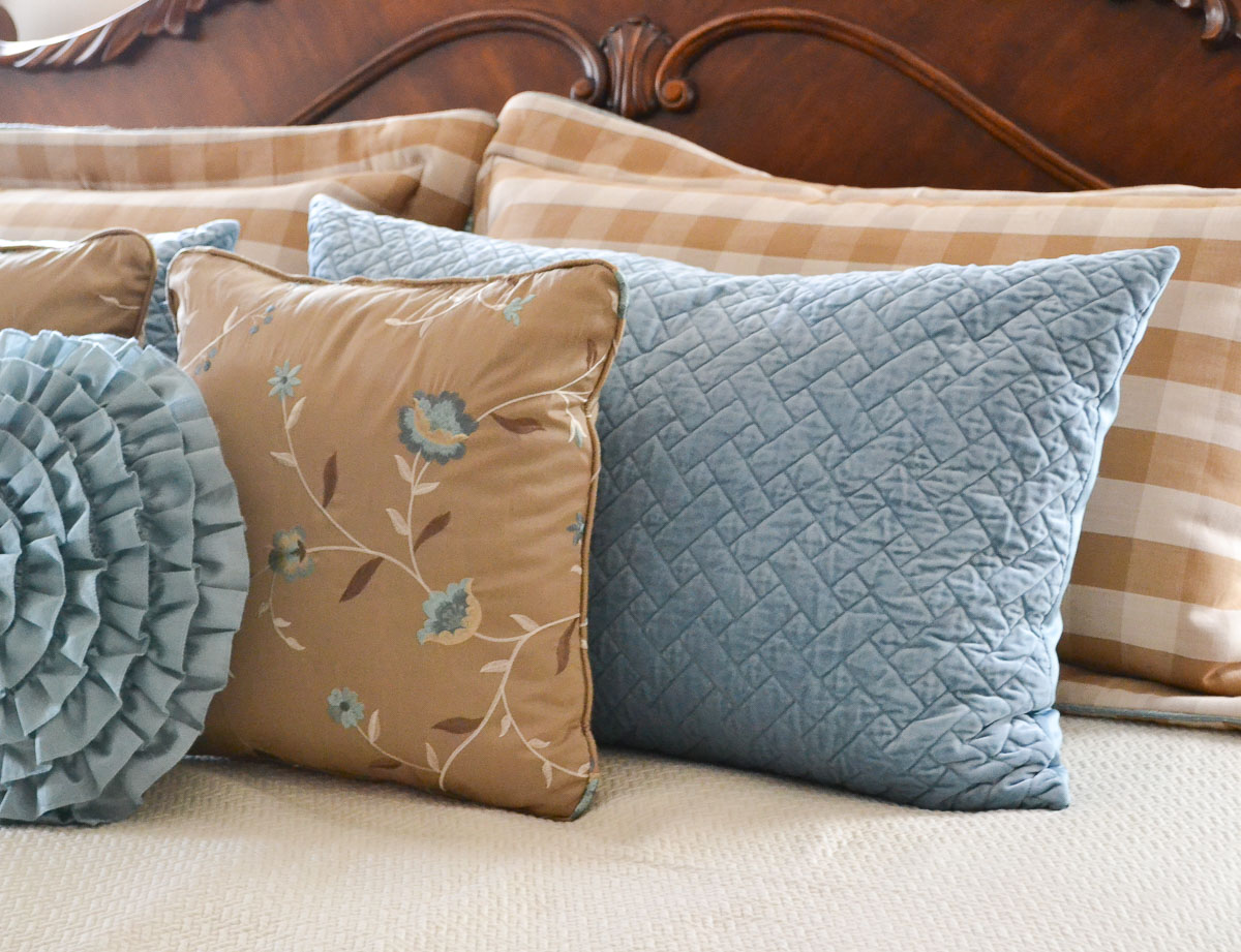 How to Make a Pillow Sham – Part 2