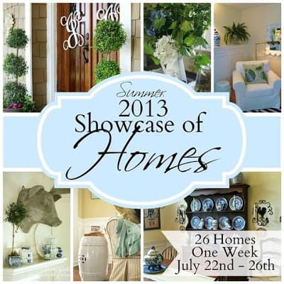 Summer 2013 Showcase of Homes: It’s My Turn!