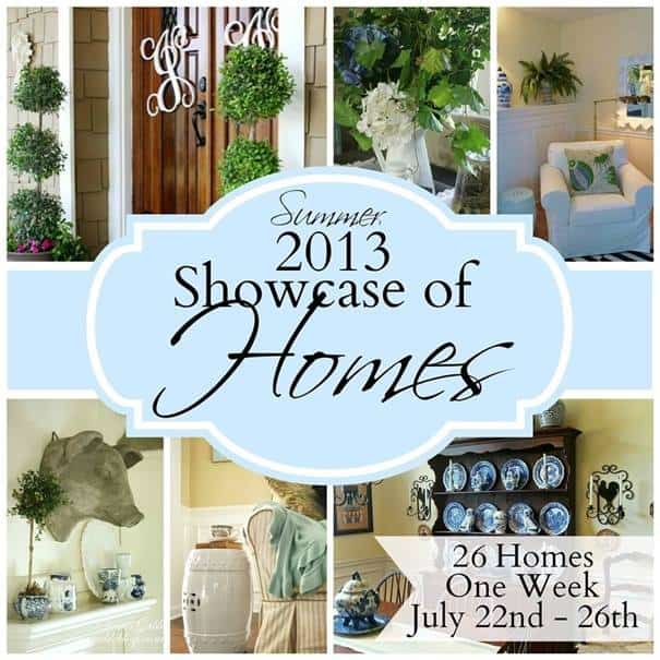 Announcing the 2013 Summer Showcase of Homes!