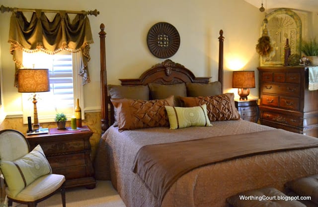 Angela and Kevin’s Master Suite