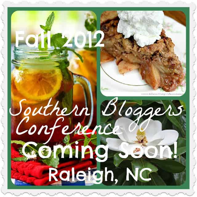 Southern Bloggers Conference