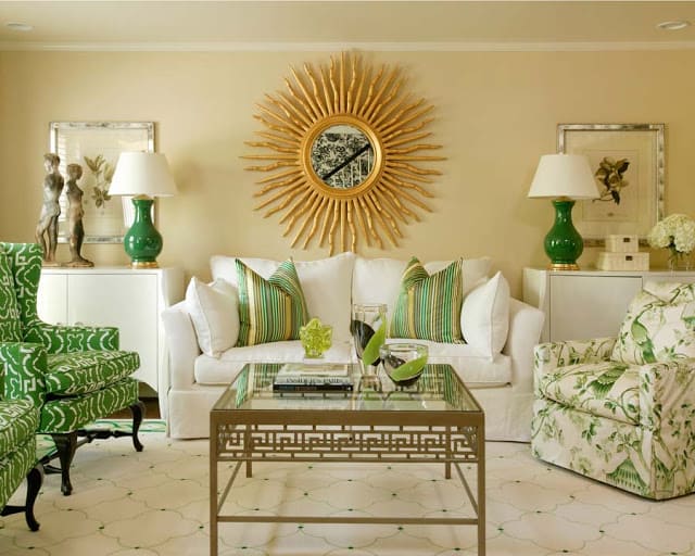 How to: Deal With Multiple Focal Points In A Room