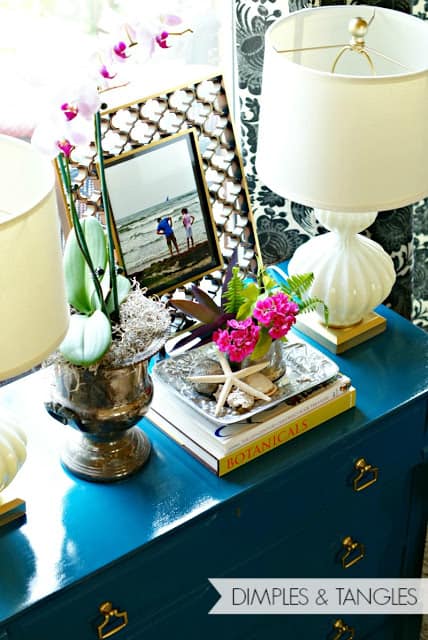 House Tour: House Snooping at Dimples and Tangles
