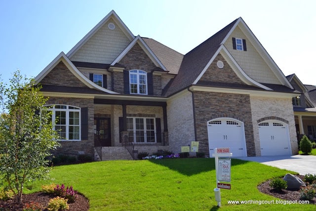 Chic Chateau Showhouse – Master Bedrooms and Baths