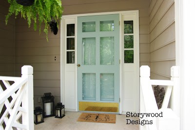 House Tour: House Snooping at Storywood Designs