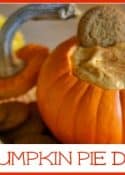 Yummy Pumpkin Pie Dip Recipe