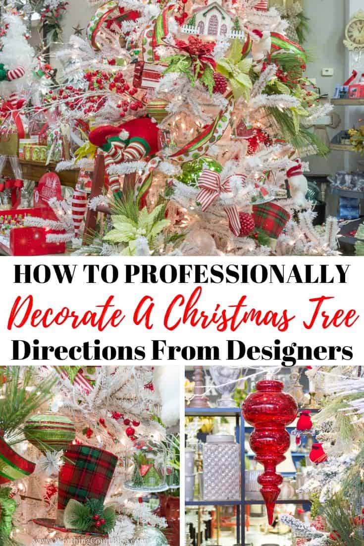 How to Decorate Your Christmas Tree Like a Pro