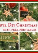 Worthing Court: 6 Last Minute DIY Christmas Ornaments