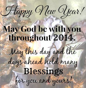 Happy New Year!